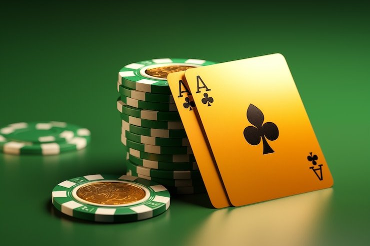 Pengguna memulai taruhan online setelah registrasi dan deposit