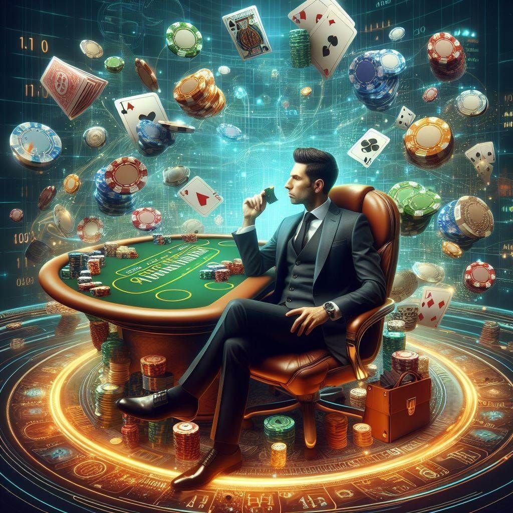 Perlindungan data dan privasi pengguna dalam transaksi taruhan online