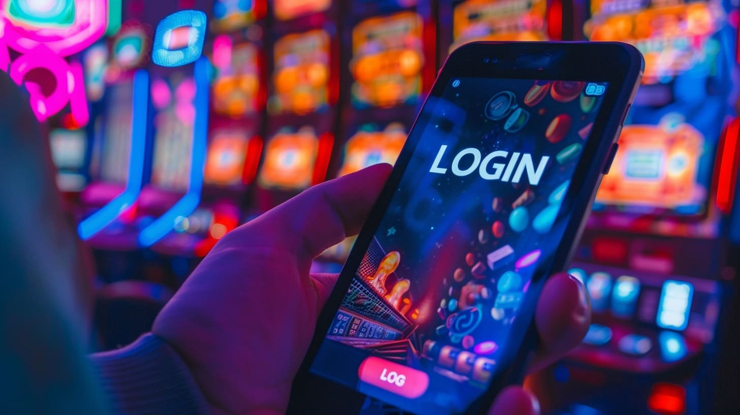 Ilustrasi keamanan transaksi digital menggunakan enkripsi untuk proteksi data pengguna di batmen138